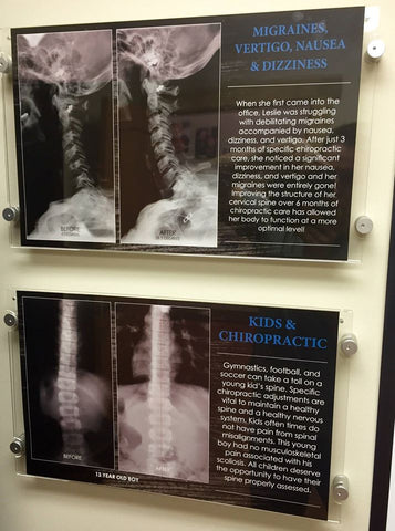 X-Ray Success Poster Series