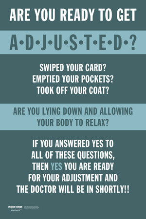 Adjusting Room Etiquette