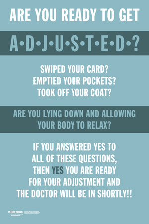 Adjusting Room Etiquette