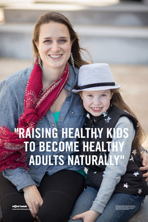 Raising Healthy Kids