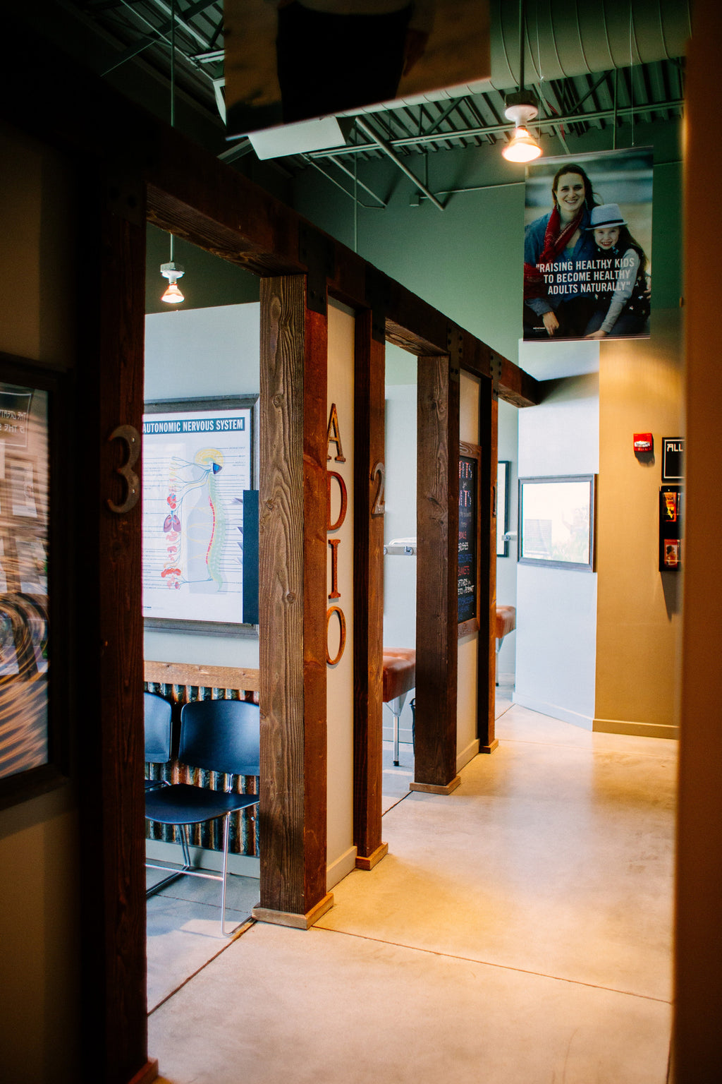 Raising Healthy Kids