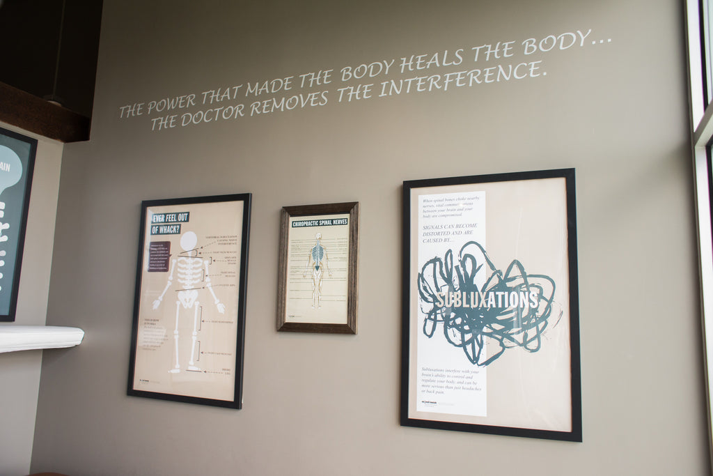 Chiropractic Spinal Nerves