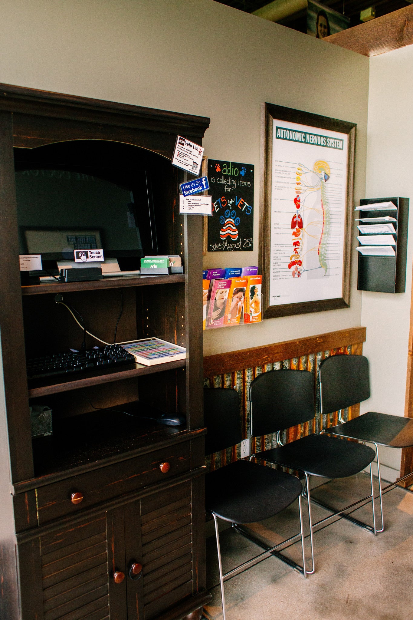 Autonomic Nervous System