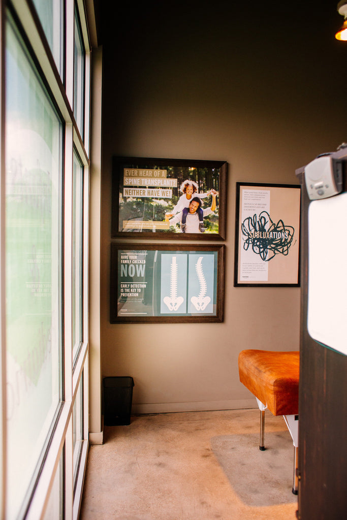 If Your Spine Wears Out