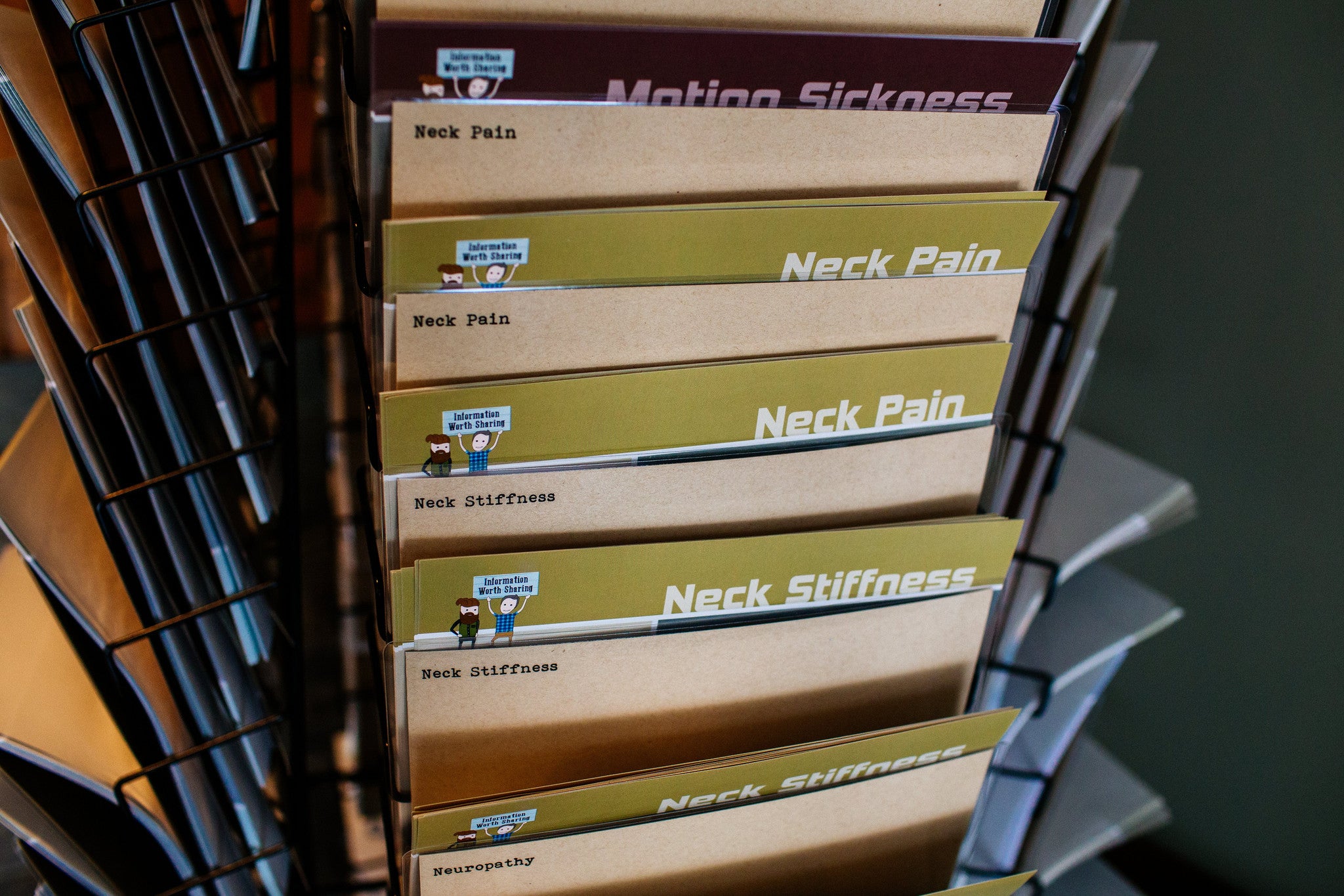 Neck Stiffness