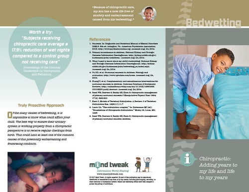 Bedwetting