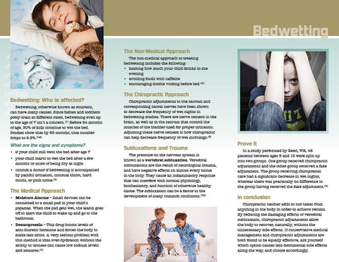 Bedwetting