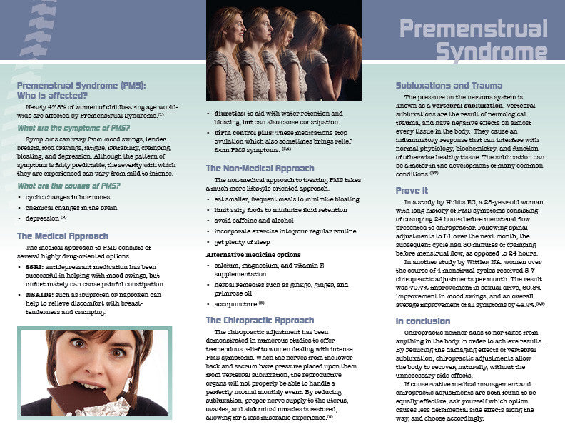 Premenstrual Syndrome