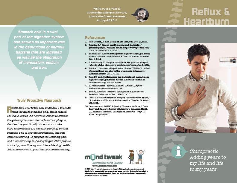 Reflux & Heartburn