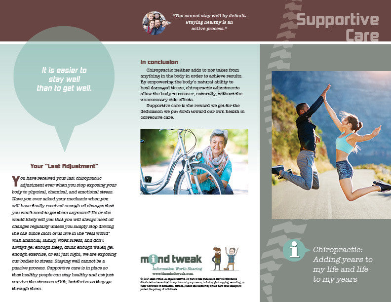 Supportive Care