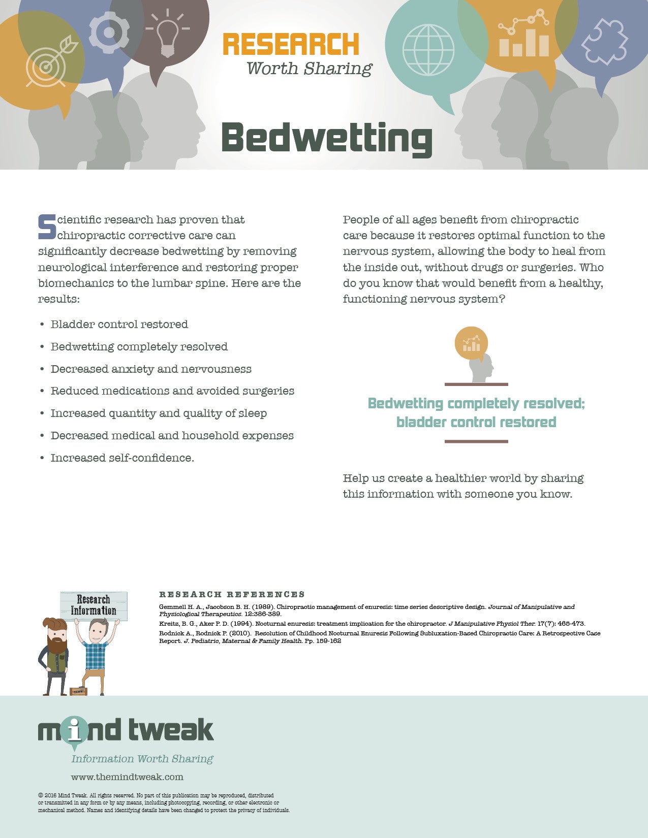 Bedwetting