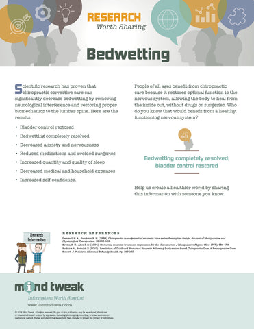 Bedwetting