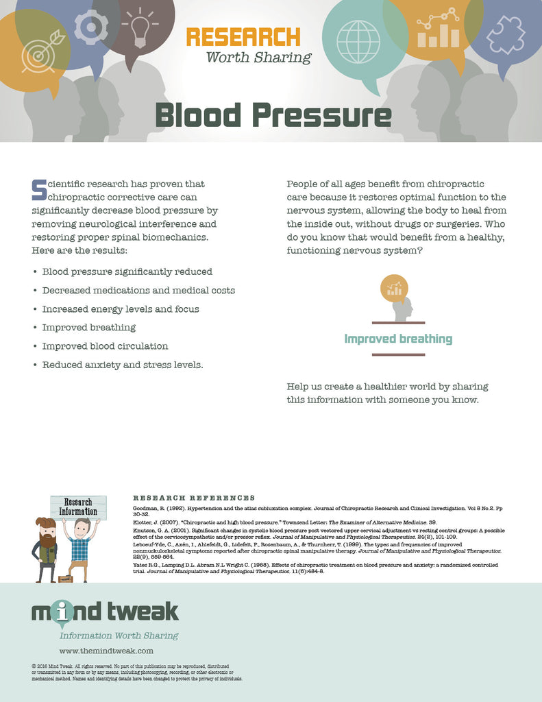 Blood Pressure
