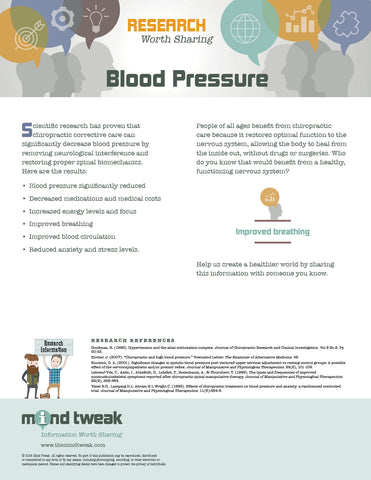 Blood Pressure