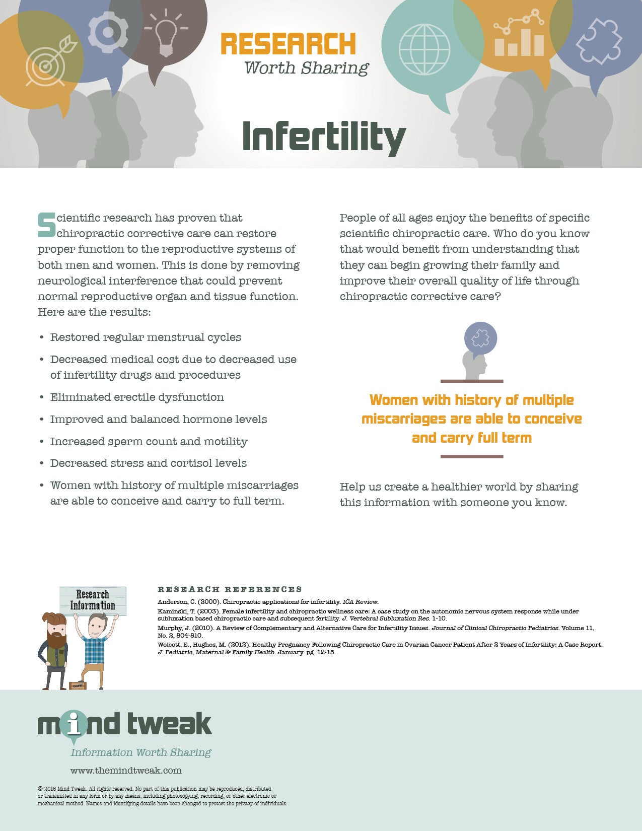Infertility