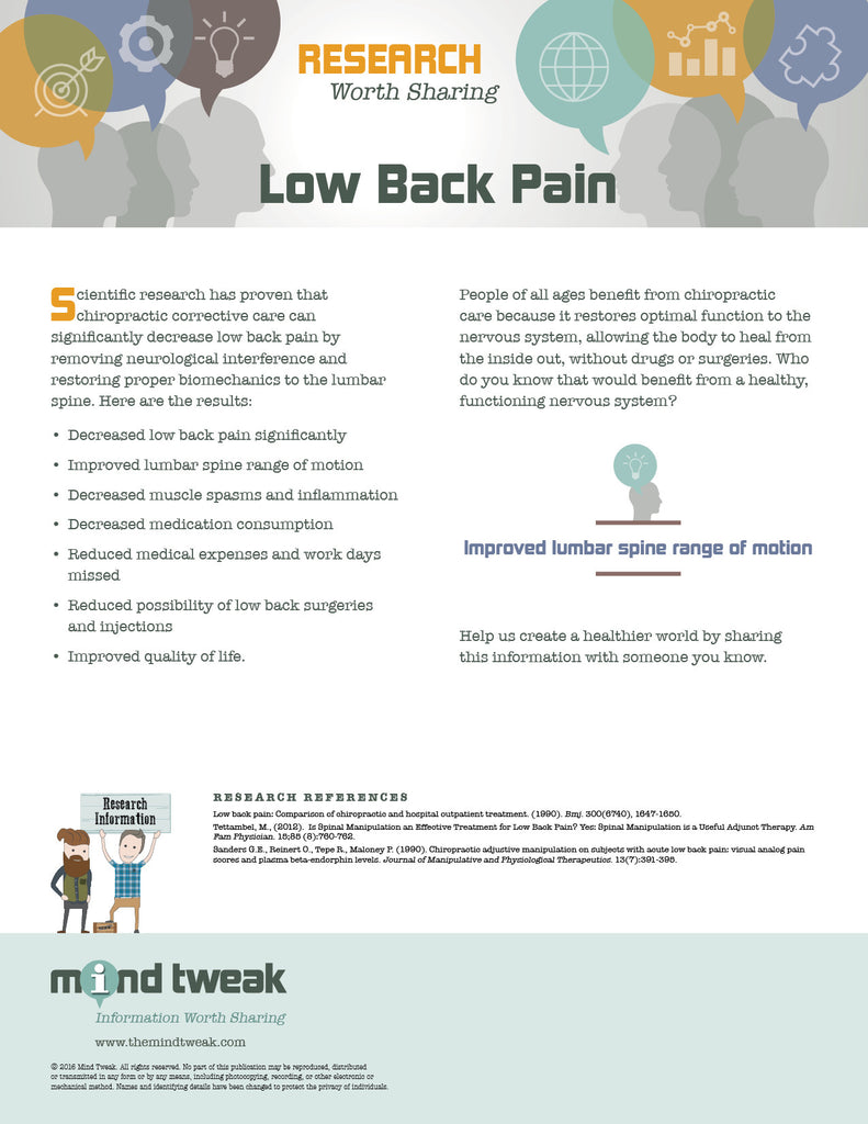 Low Back Pain