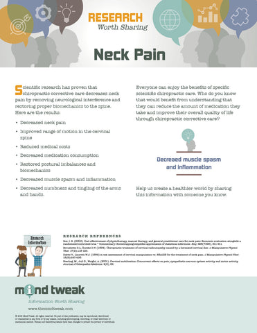 Neck Pain