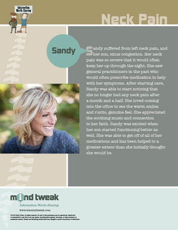 Neck Pain