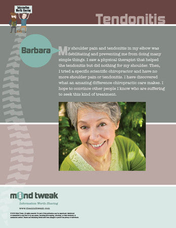 Tendonitis