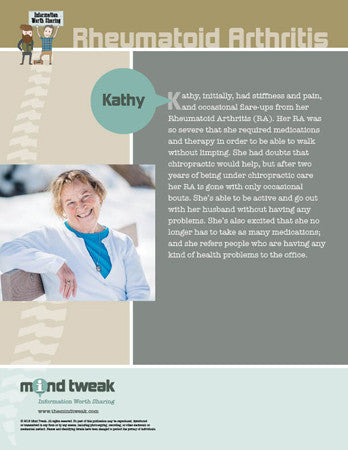 Rheumatoid Arthritis