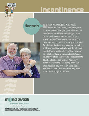 Incontinence