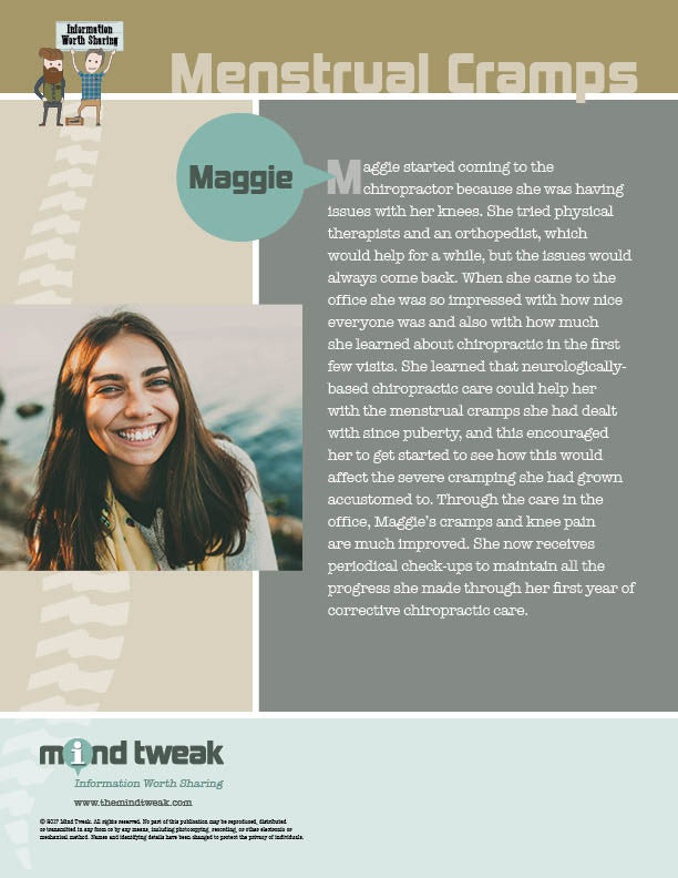 Menstrual Cramps