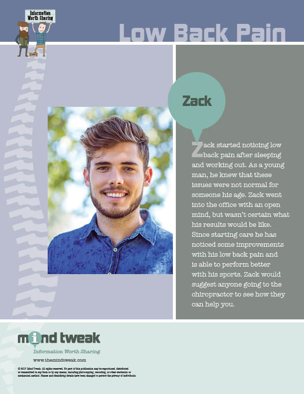 Low Back Pain