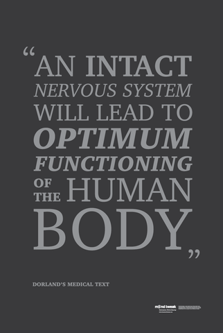 Intact Nervous System